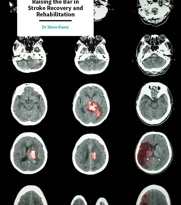 COBRE – Raising the Bar in Stroke Recovery and Rehabilitation