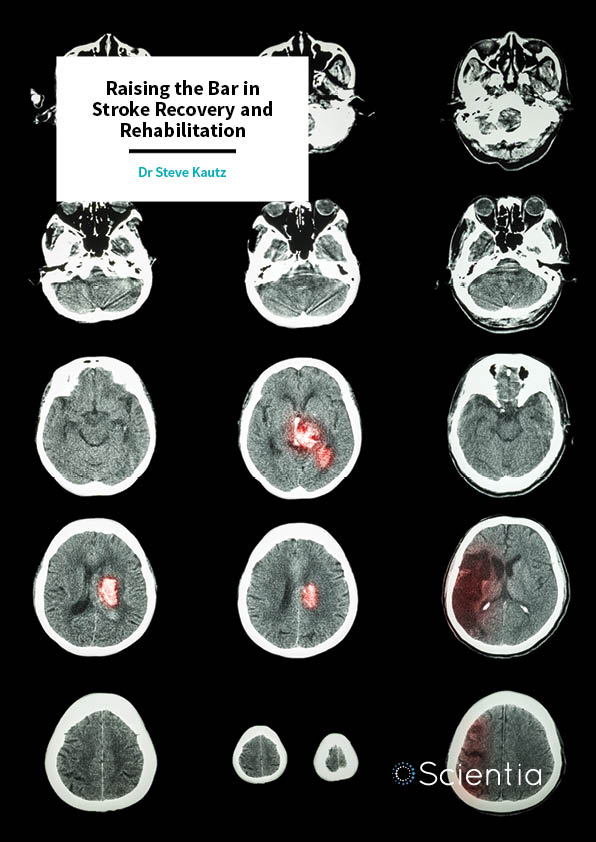 COBRE – Raising the Bar in Stroke Recovery and Rehabilitation