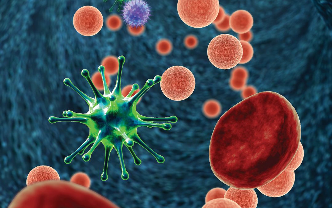 Professor Charles Bangham – The Forgotten Cousin of HIV