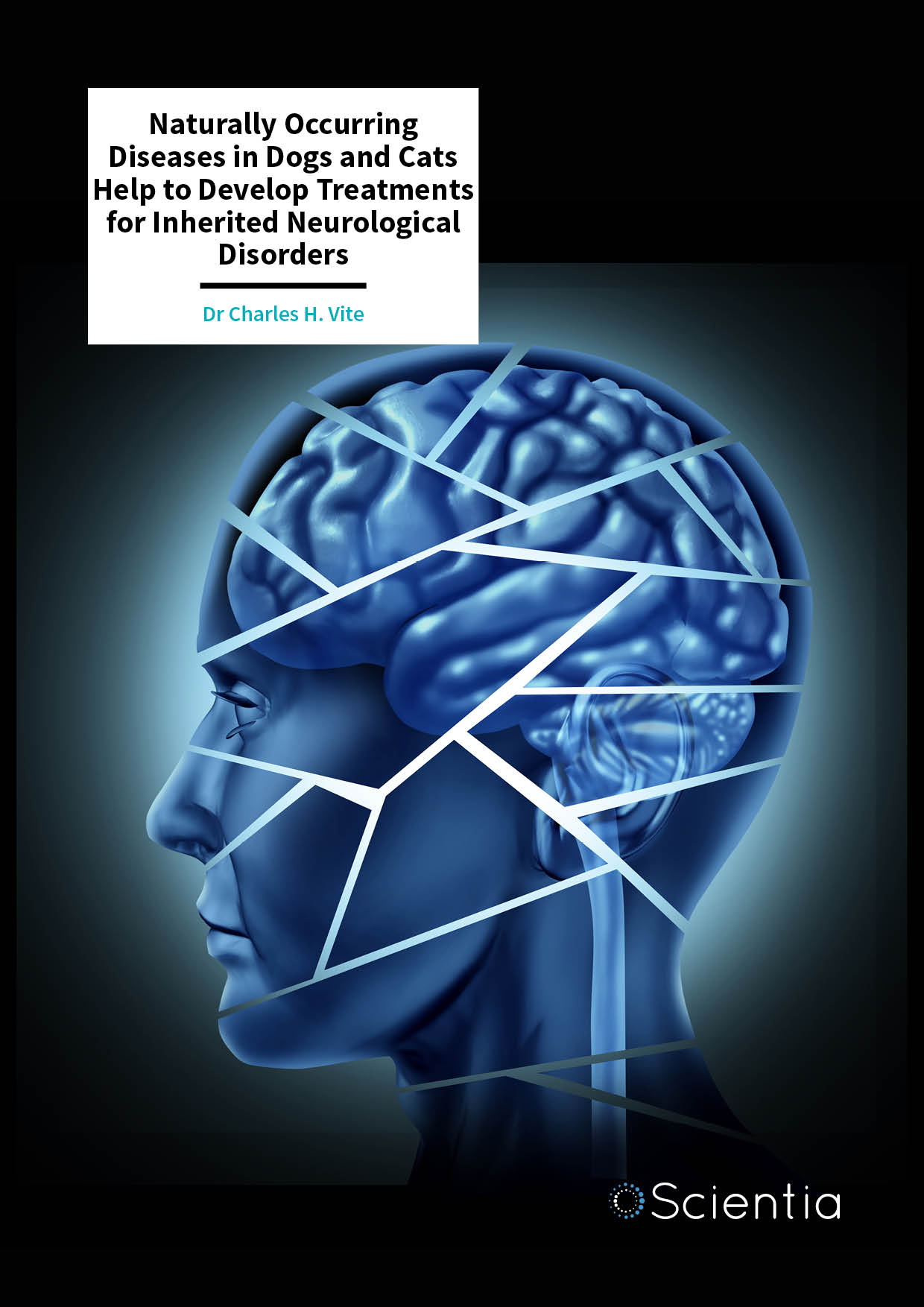 Dr Charles Vite – Naturally Occurring Diseases in Dogs and Cats Help to Develop Treatments for Inherited Neurological Disorders