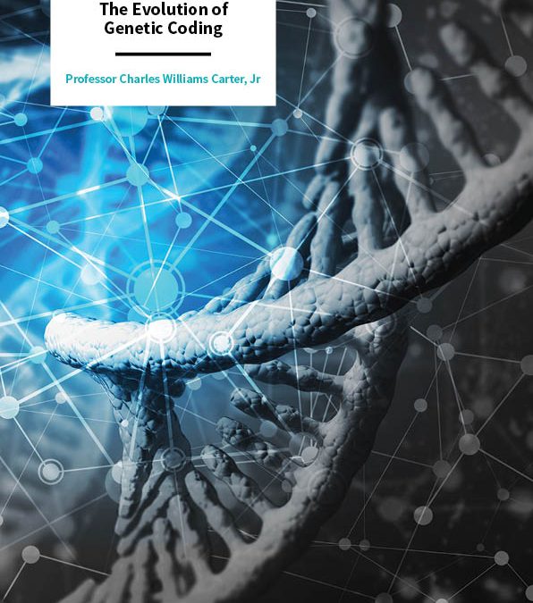 Professor Charles Carter – The Evolution of Genetic Coding