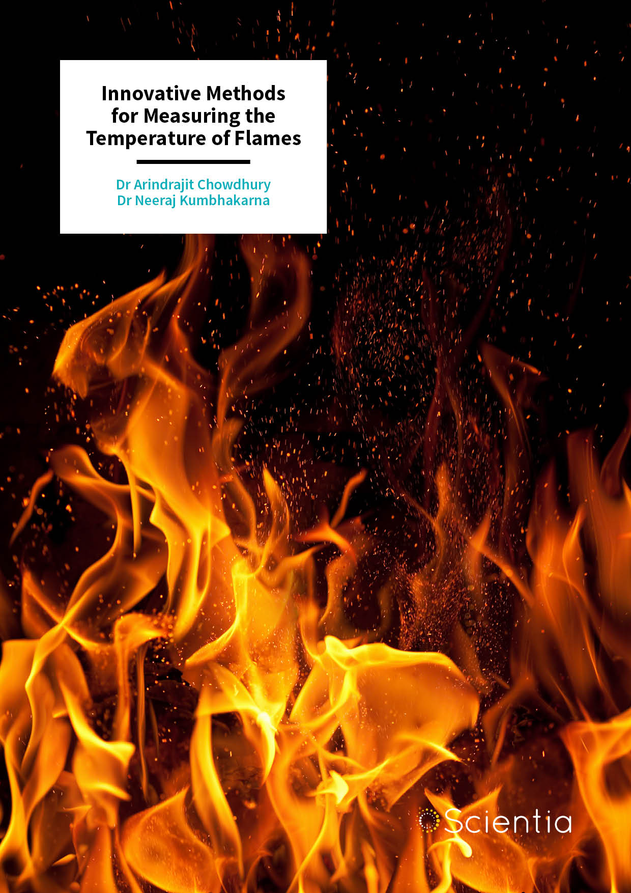 Dr Arindrajit Chowdhury | Dr Neeraj Kumbhakarna – Innovative Methods for Measuring the Temperature of Flames