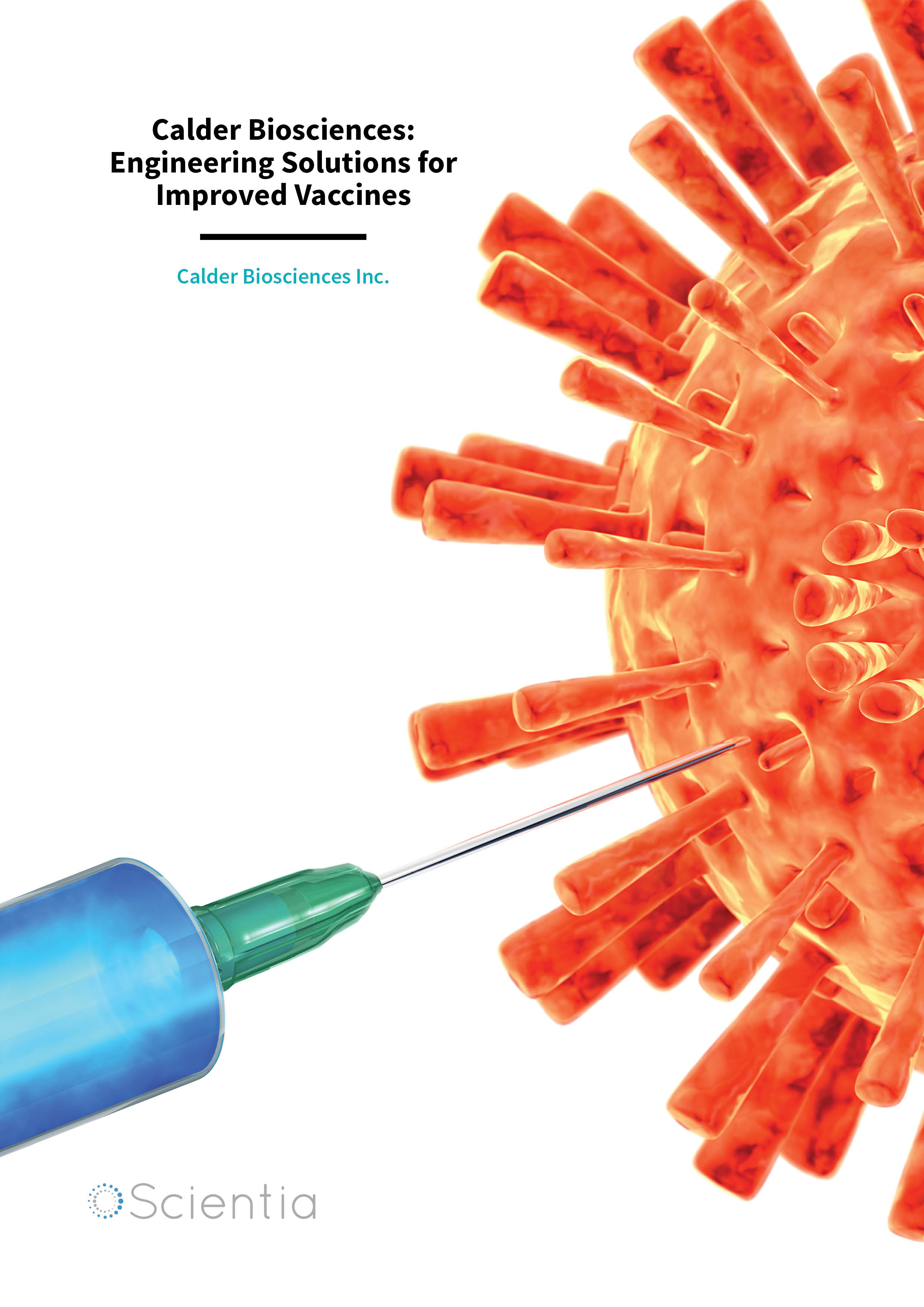 Calder Biosciences: Engineering Solutions for Improved Vaccines