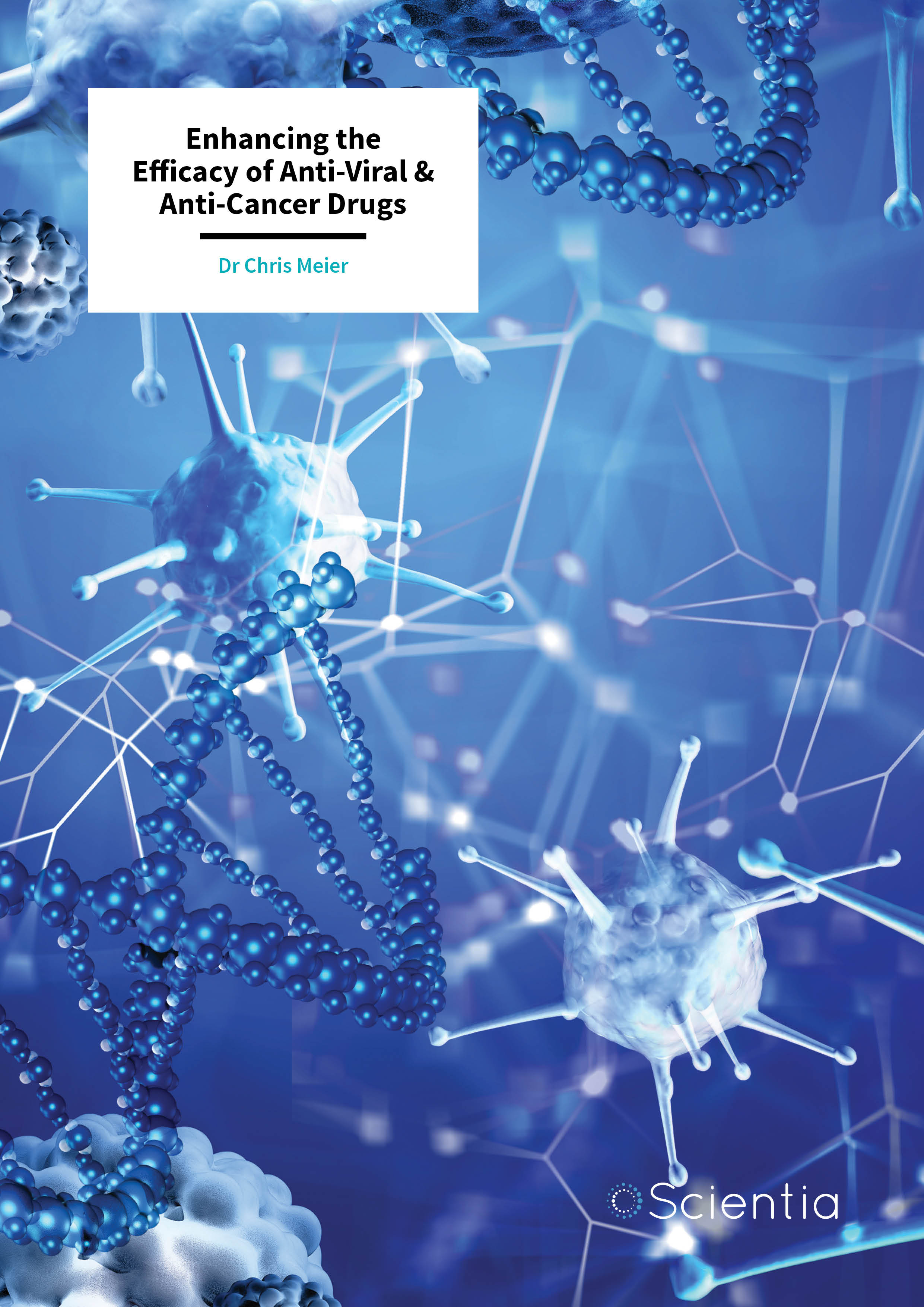 Dr Chris Meier – Enhancing the Efficacy of Anti-Viral & Anti-Cancer Drugs