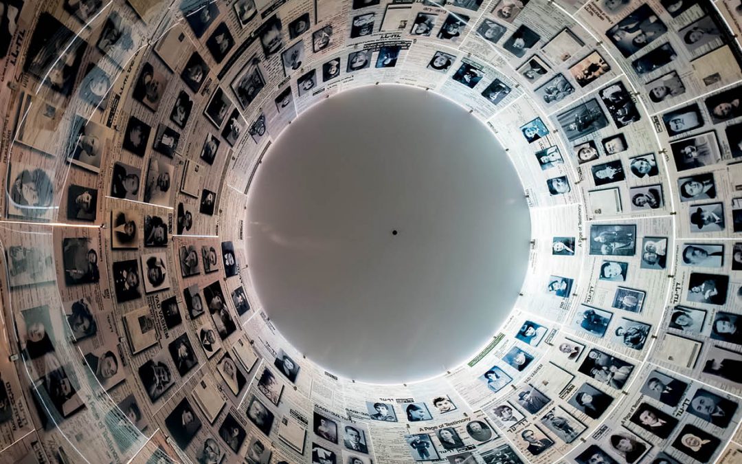 Professor Christiane Solte-Gresser – Using Dreams to Depict the Nightmare of the Holocaust