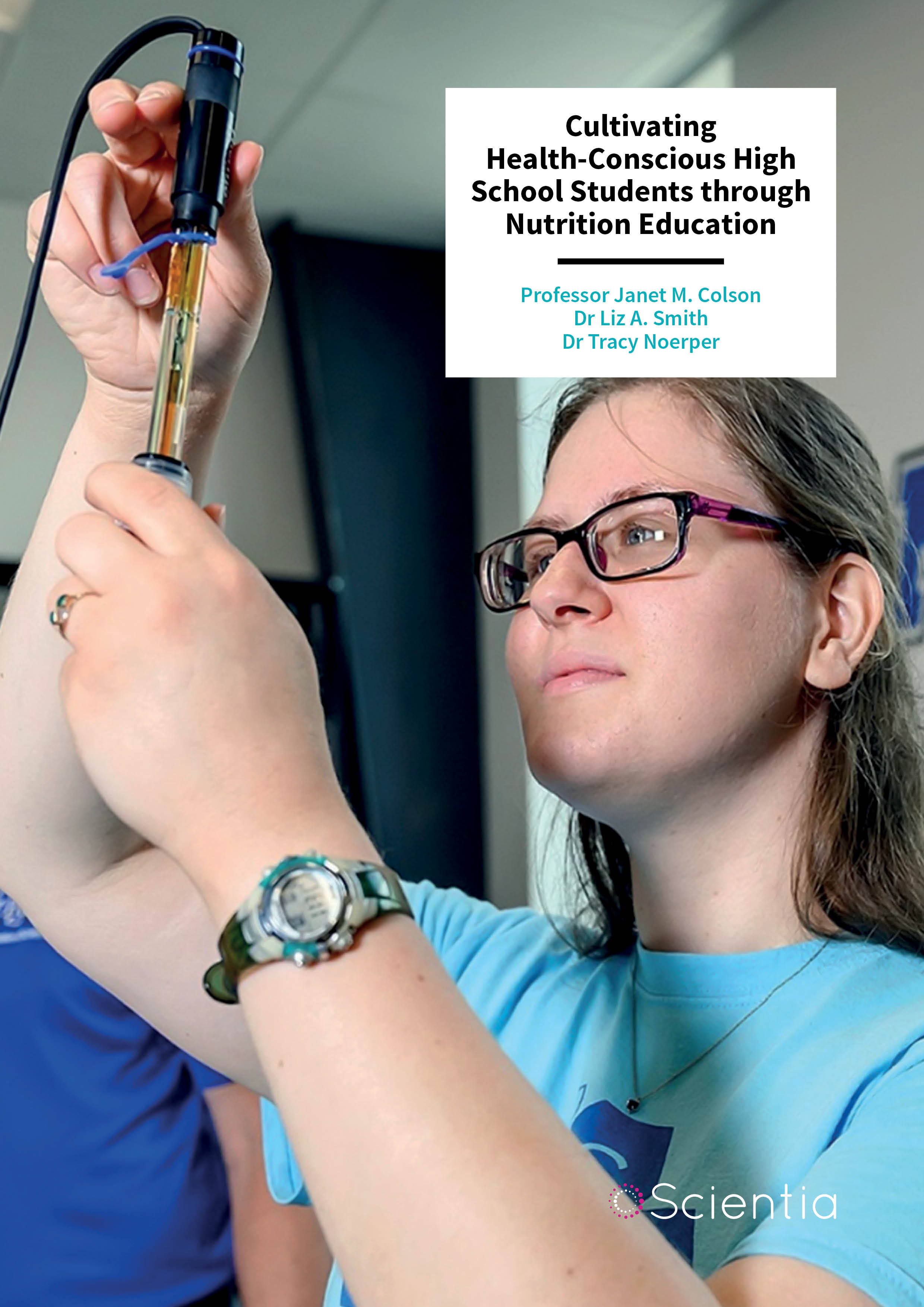 Cultivating Health-Conscious High School Students through Nutrition Education