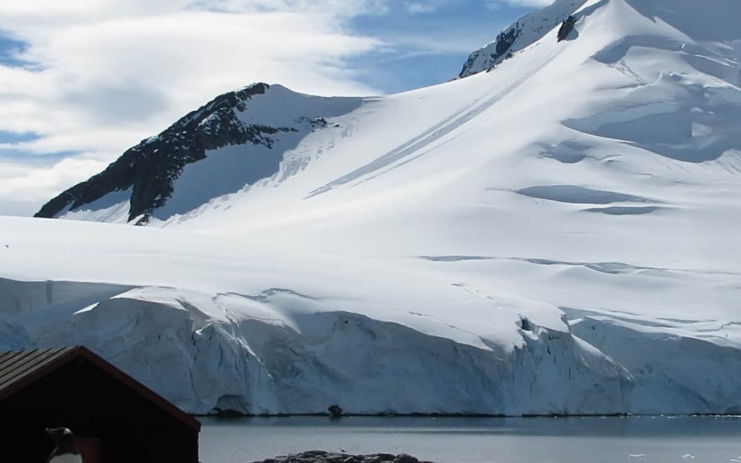 Dr Dan Lubin | AWARE: Critical Climate Data Informs West Antarctic Ice Melt