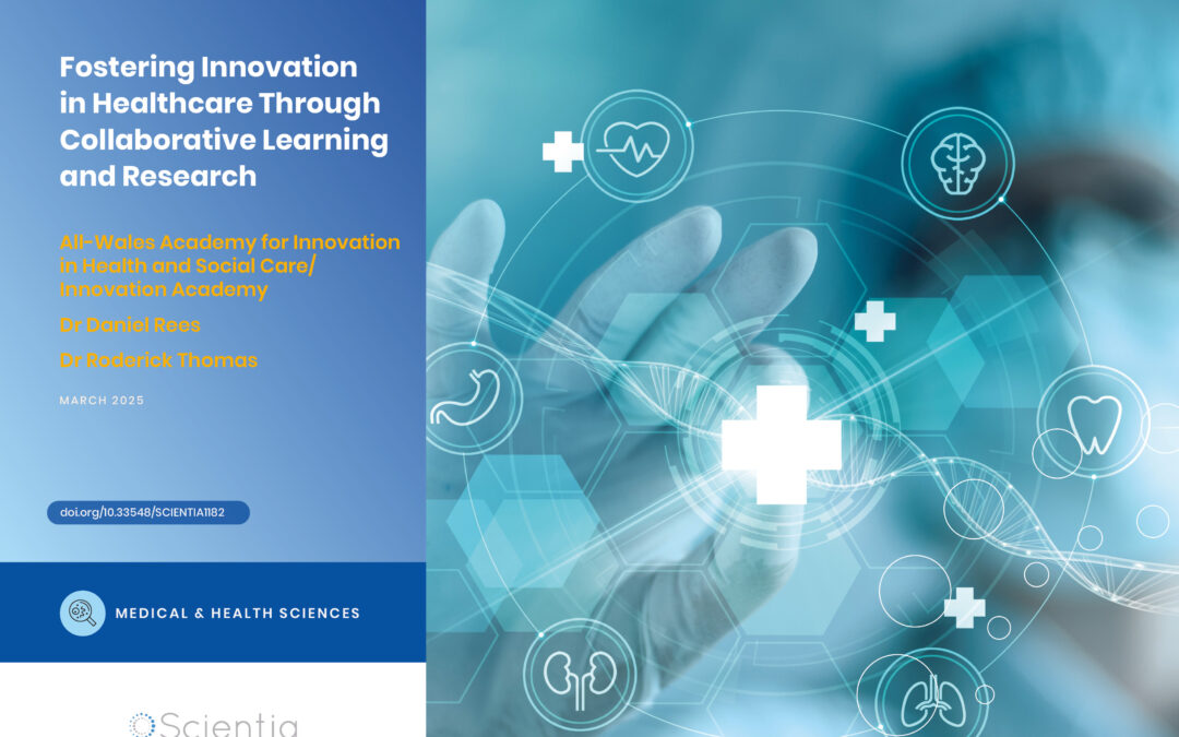 Fostering Innovation in Healthcare Through Collaborative Learning and Research