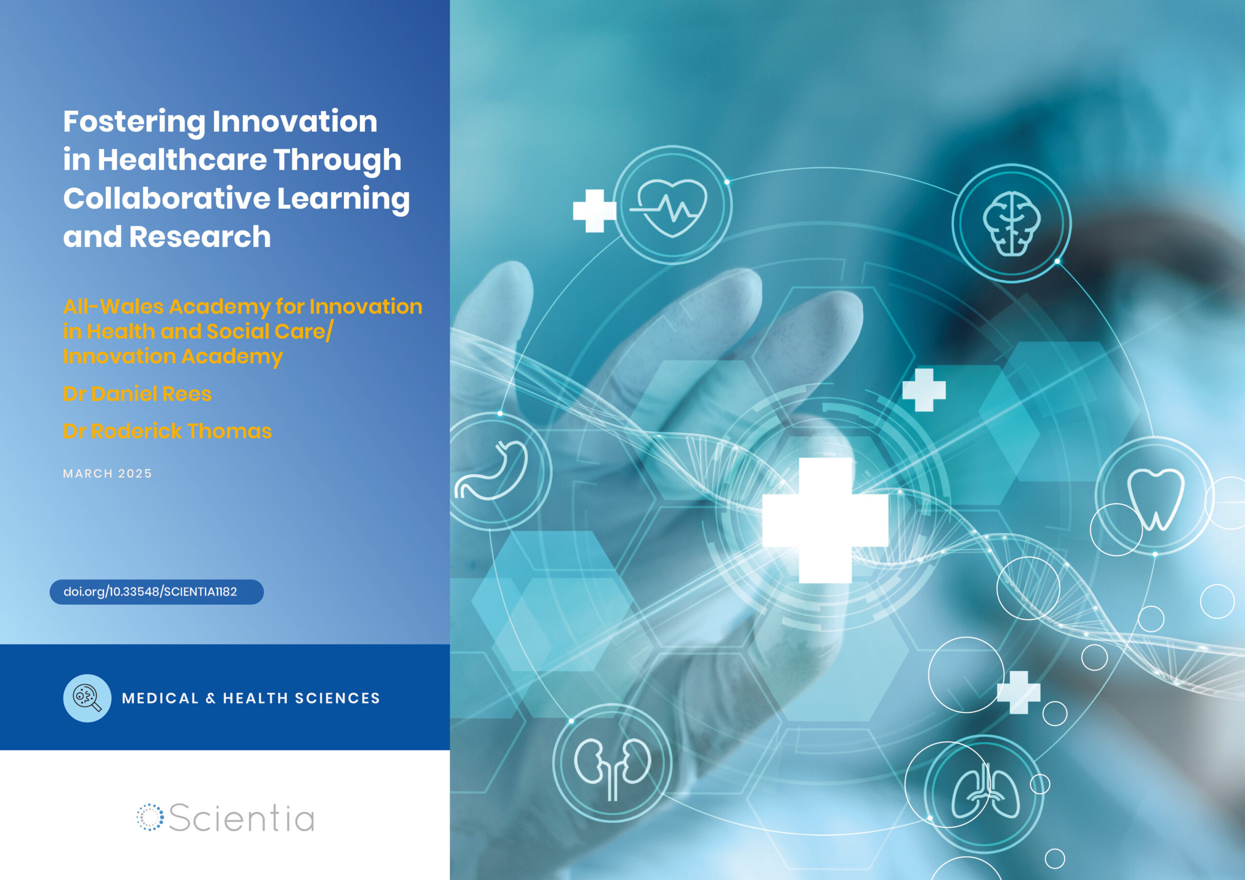 Fostering Innovation in Healthcare Through Collaborative Learning and Research