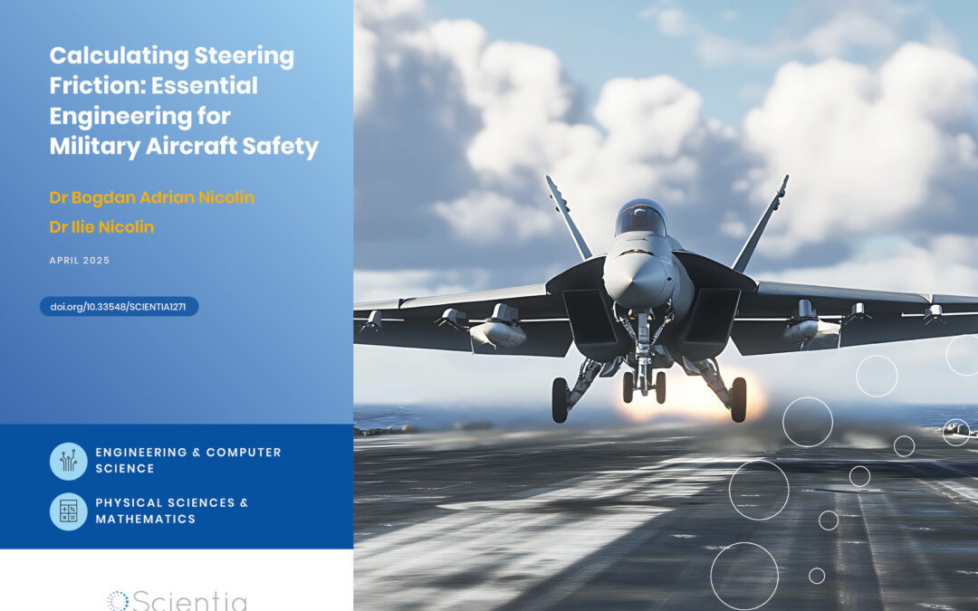 Calculating Steering Friction: Essential Engineering for Military Aircraft Safety