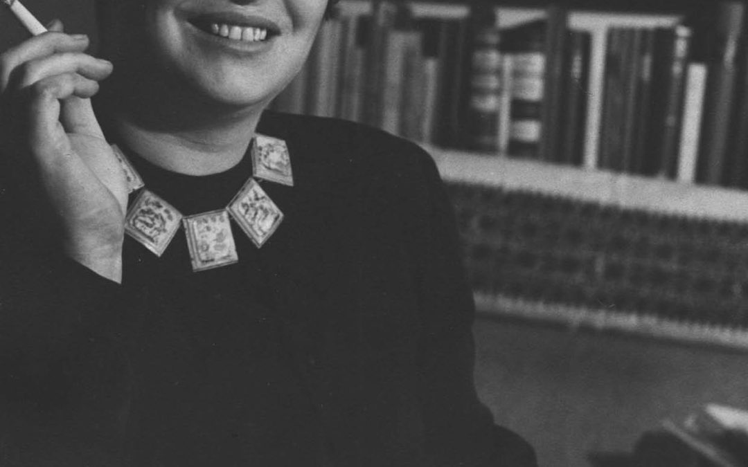 Dr Kimberly Kay Hoang | Who Gets to Be a Theorist? The Oppression of Marginal Theories