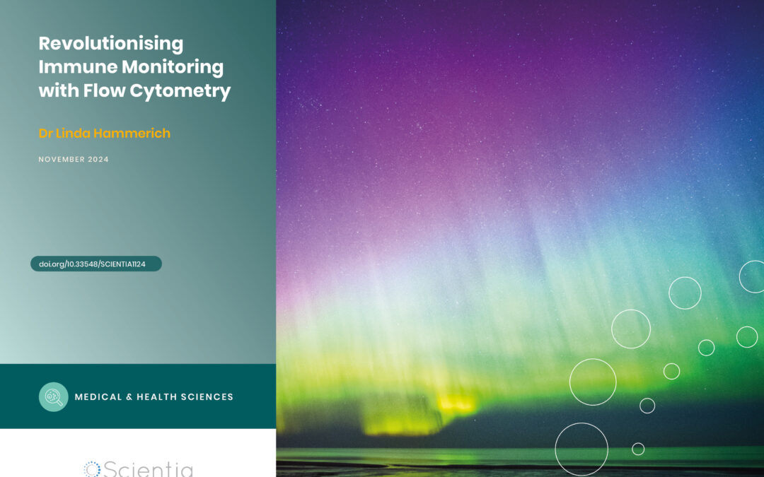 Dr Linda Hammerich | Revolutionising Immune Monitoring with Flow Cytometry