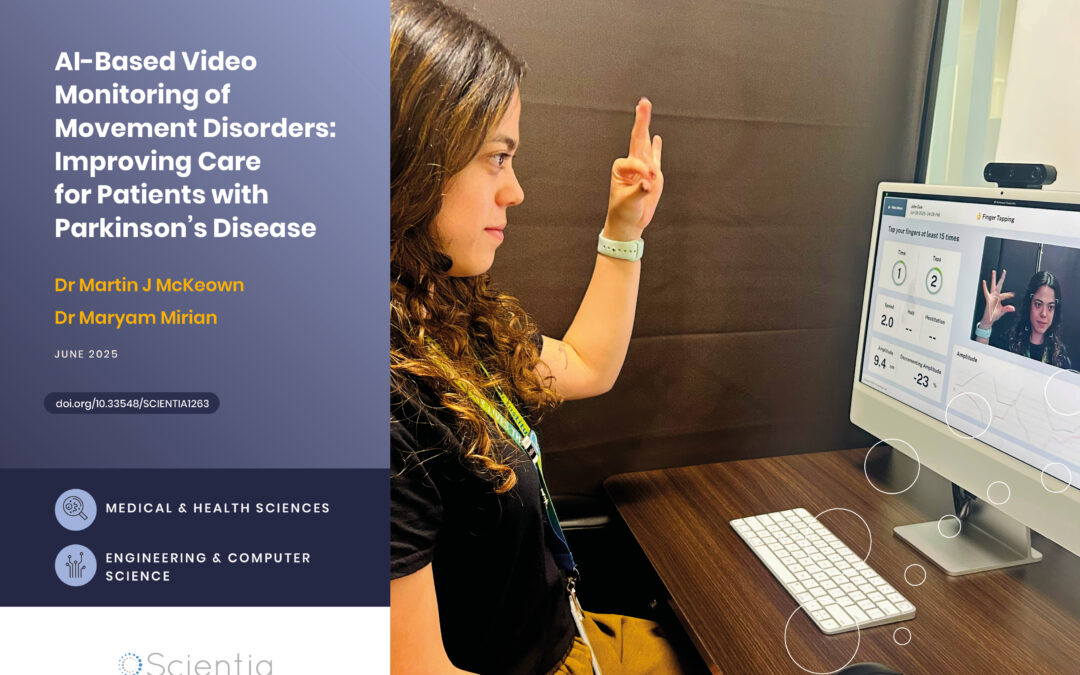 AI-Based Video Monitoring of Movement Disorders: Improving Care for Patients with Parkinson’s Disease