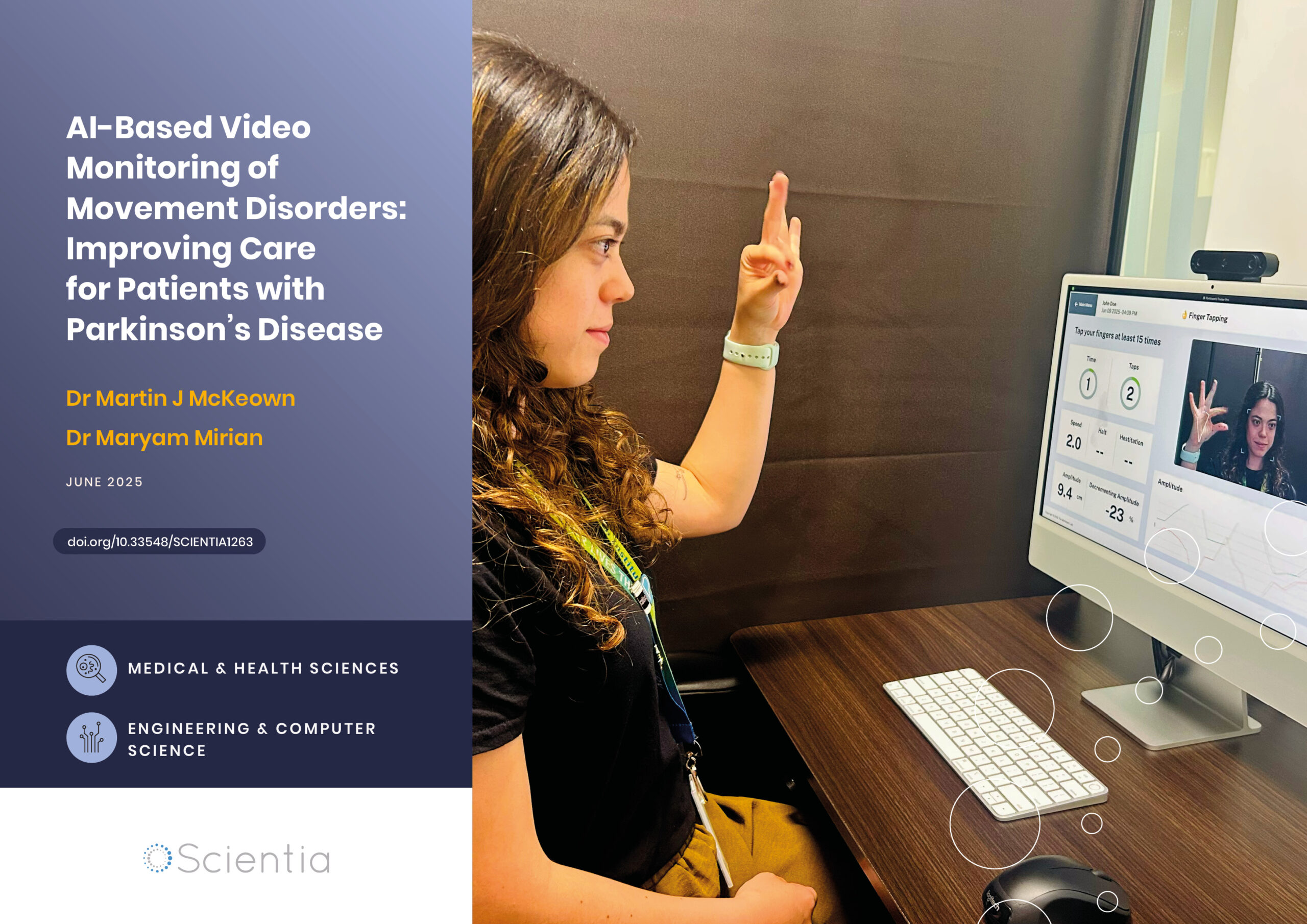 AI-Based Video Monitoring of Movement Disorders: Improving Care for Patients with Parkinson’s Disease