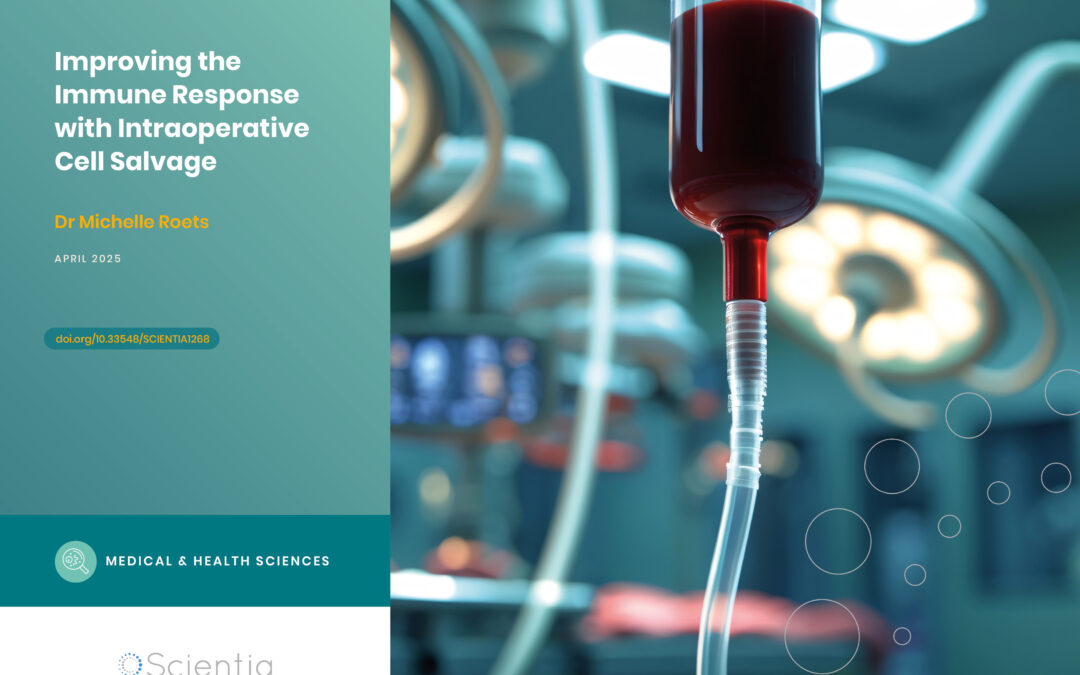 Improving the Immune Response with Intraoperative Cell Salvage