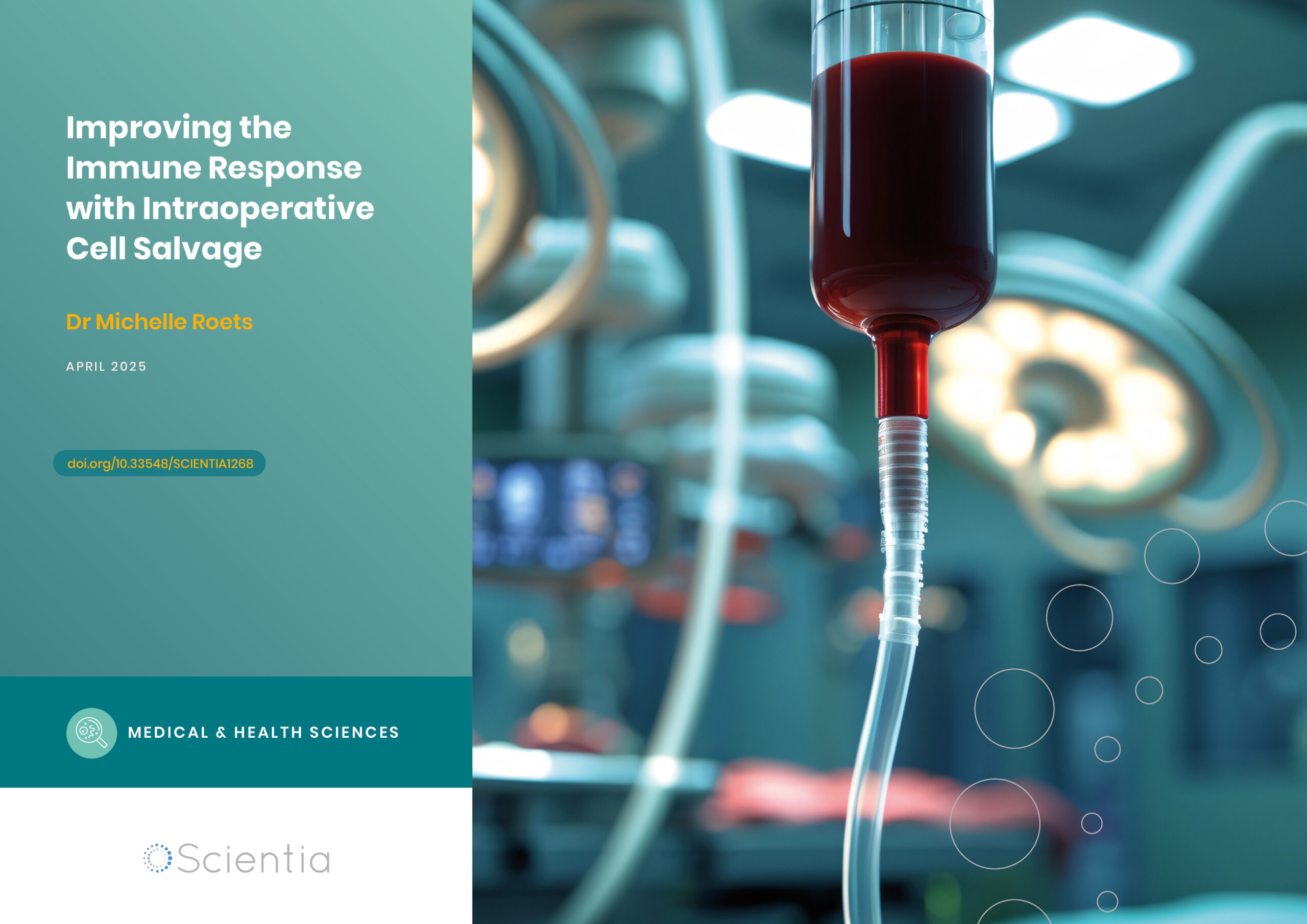 Improving the Immune Response with Intraoperative Cell Salvage