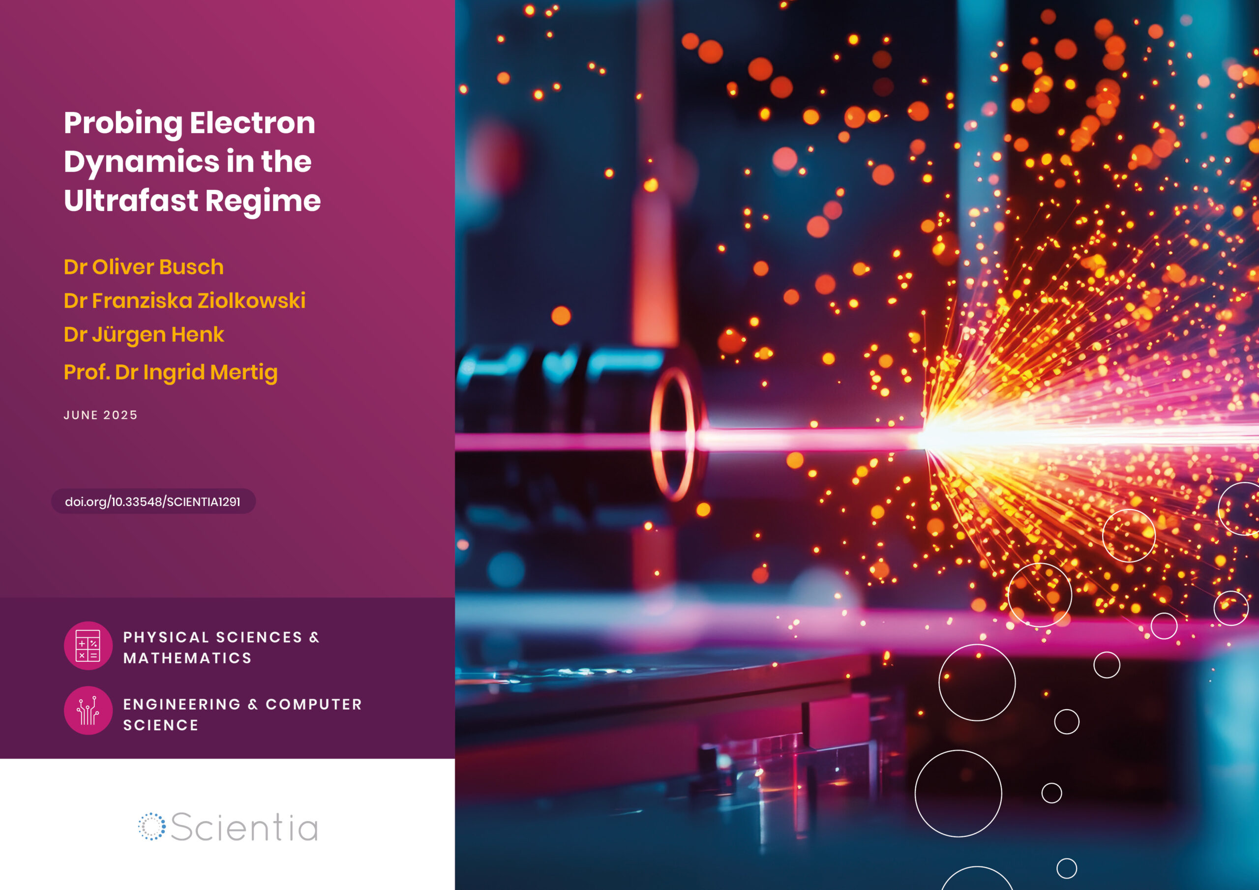 Probing Electron Dynamics in the Ultrafast Regime