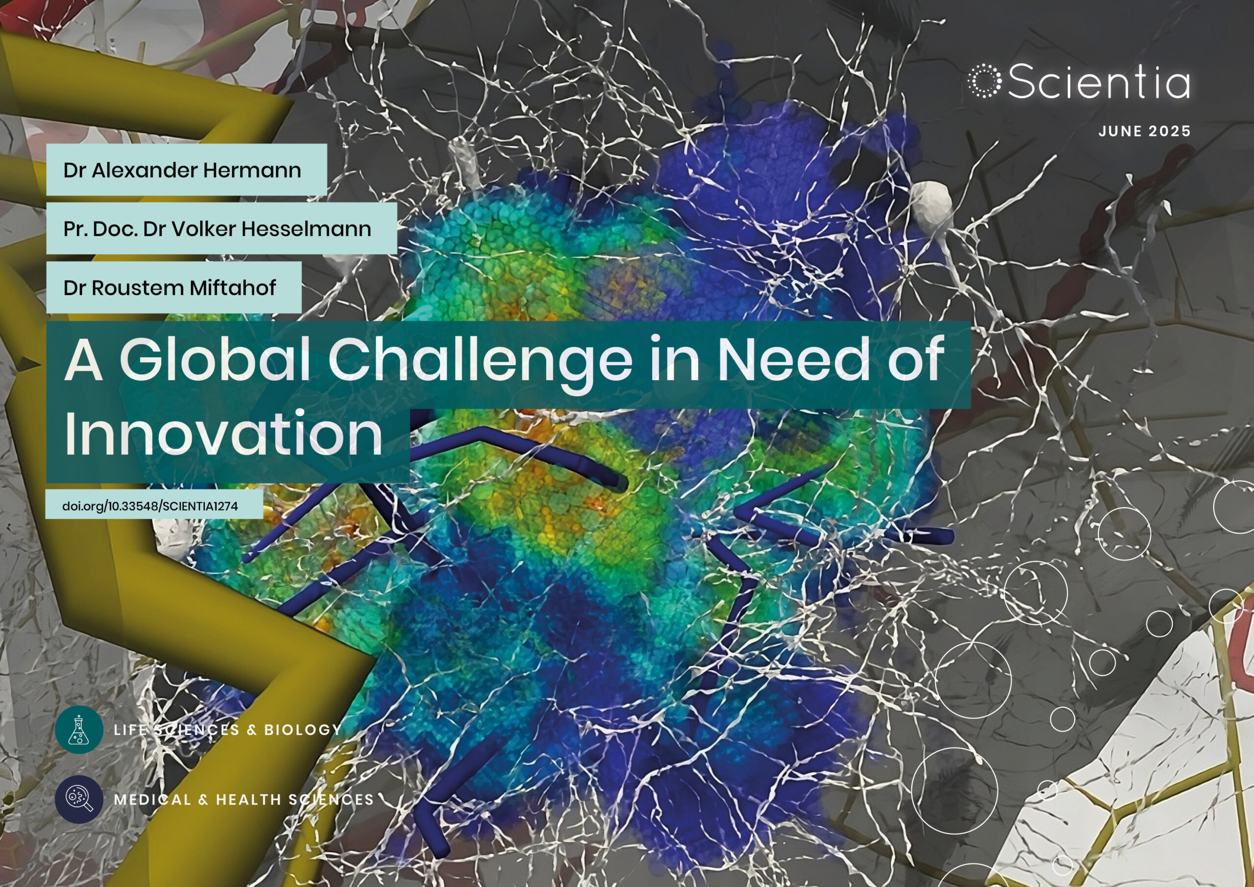 Stroke: A Global Challenge in Need of Innovation