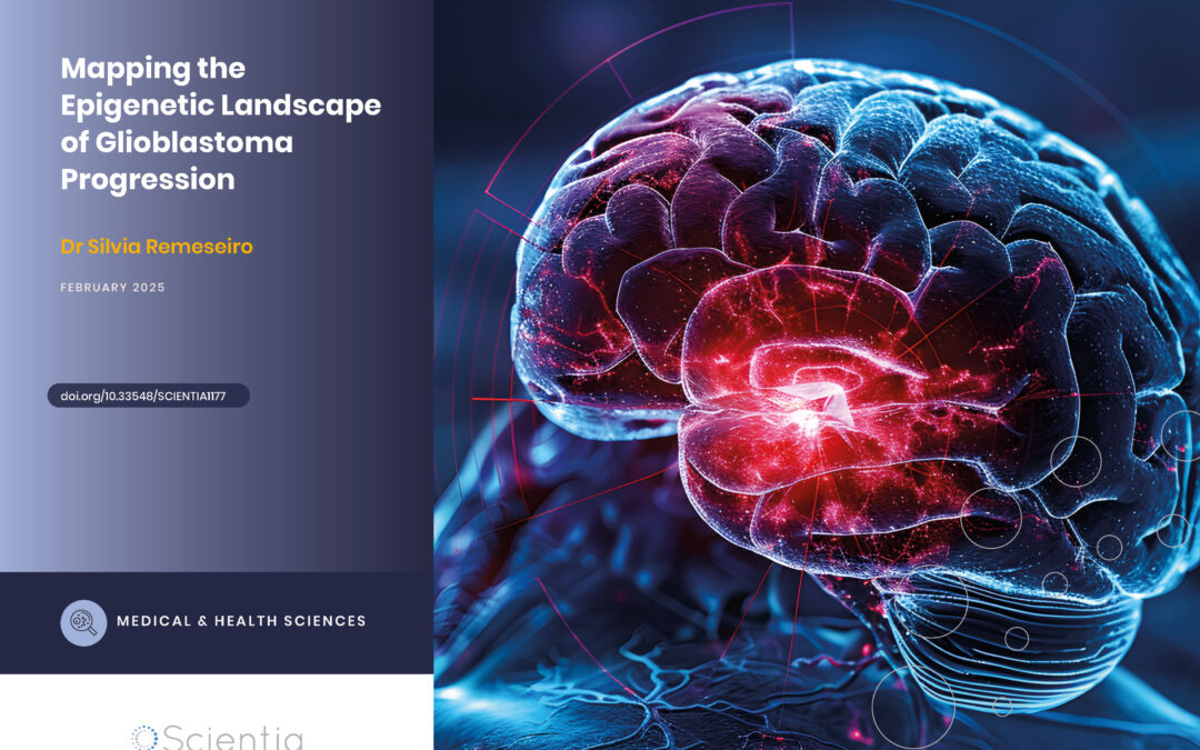 Dr Silvia Remeseiro | Mapping the Epigenetic Landscape of Glioblastoma Progression