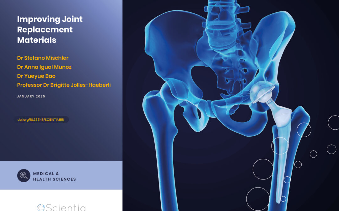 Improving Joint Replacement Materials