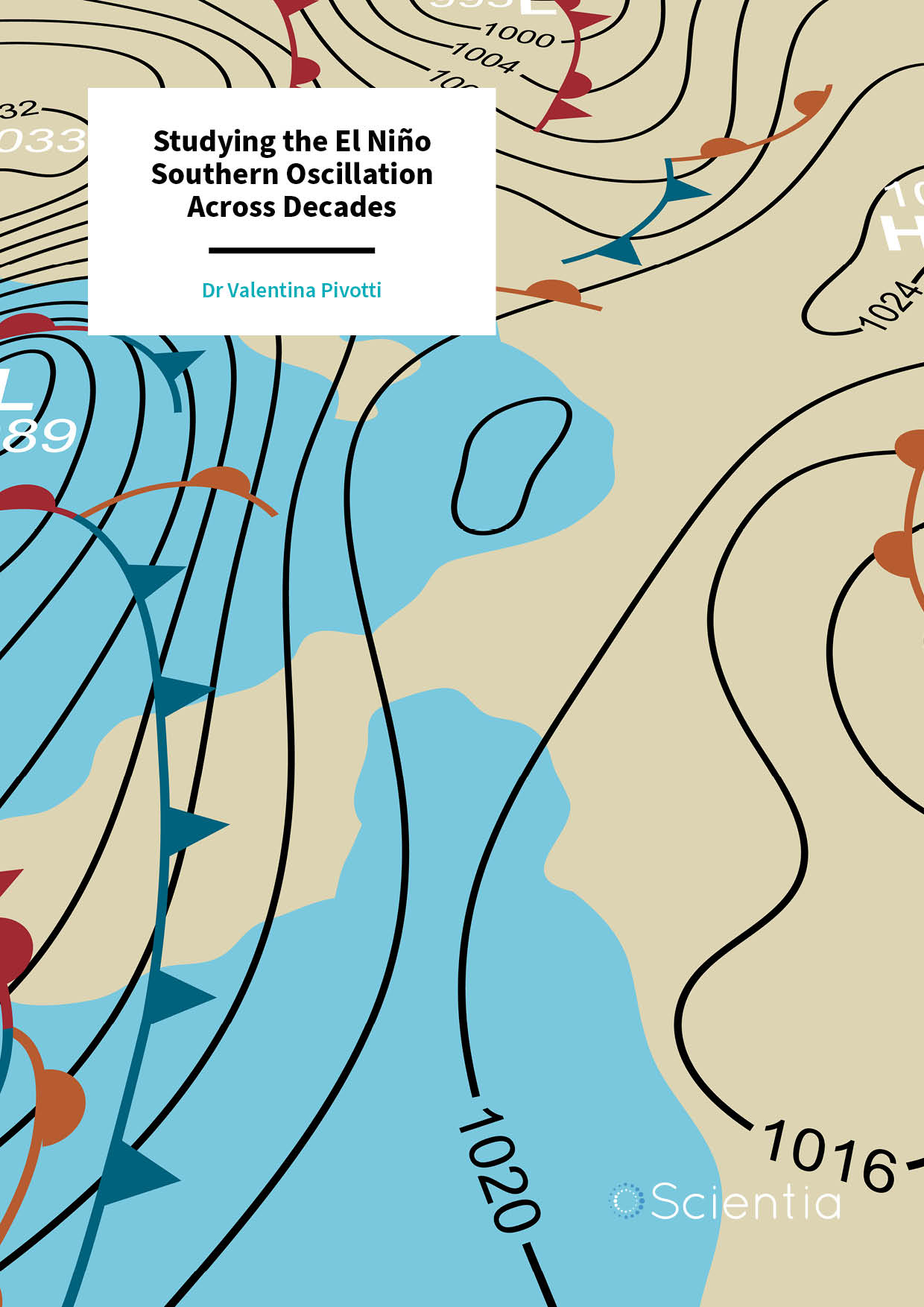 Dr Valentina Pivotti | Studying the El Niño Southern Oscillation Across Decades