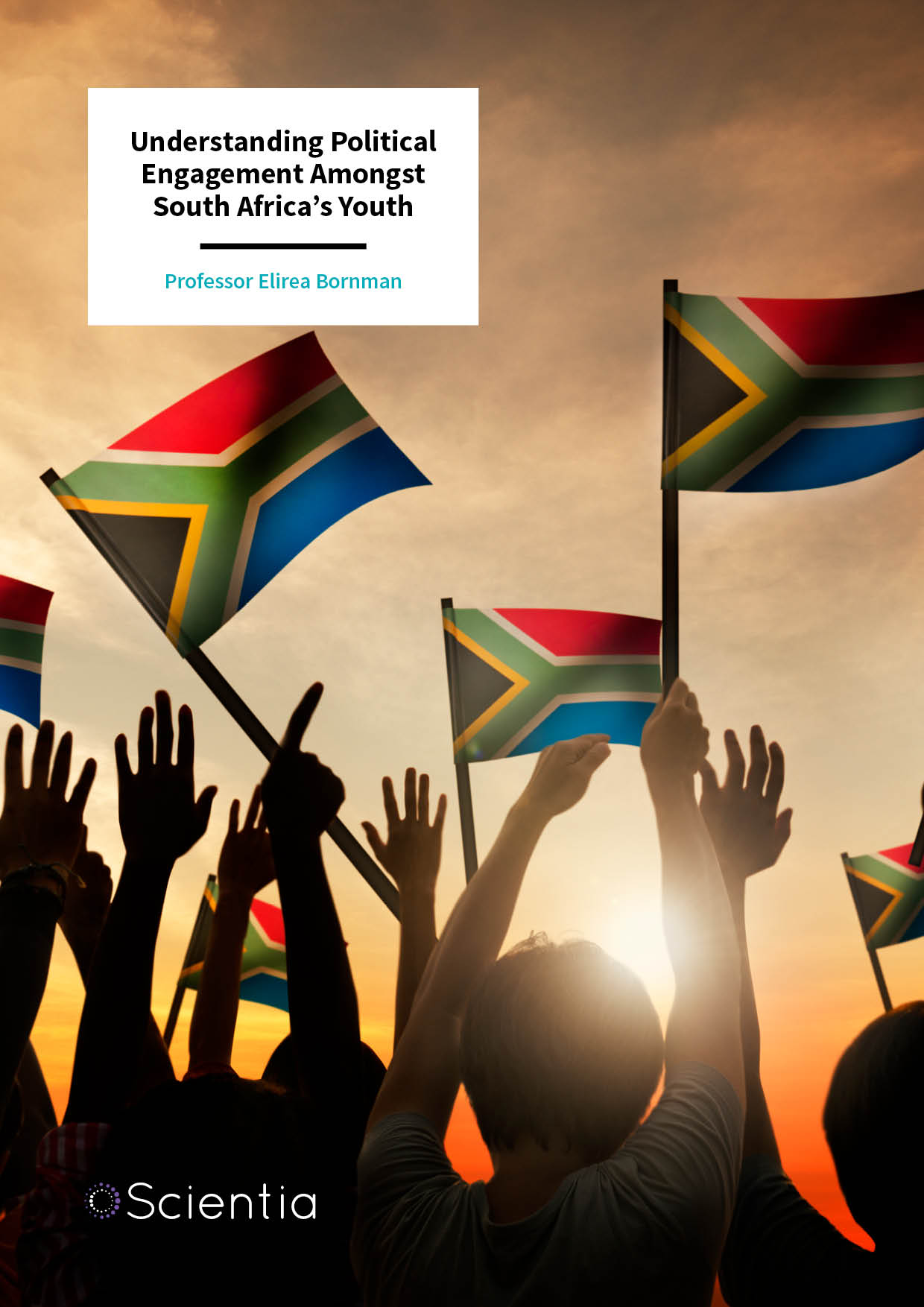 Professor Elirea Bornman | Understanding Political Engagement Amongst South Africa’s Youth