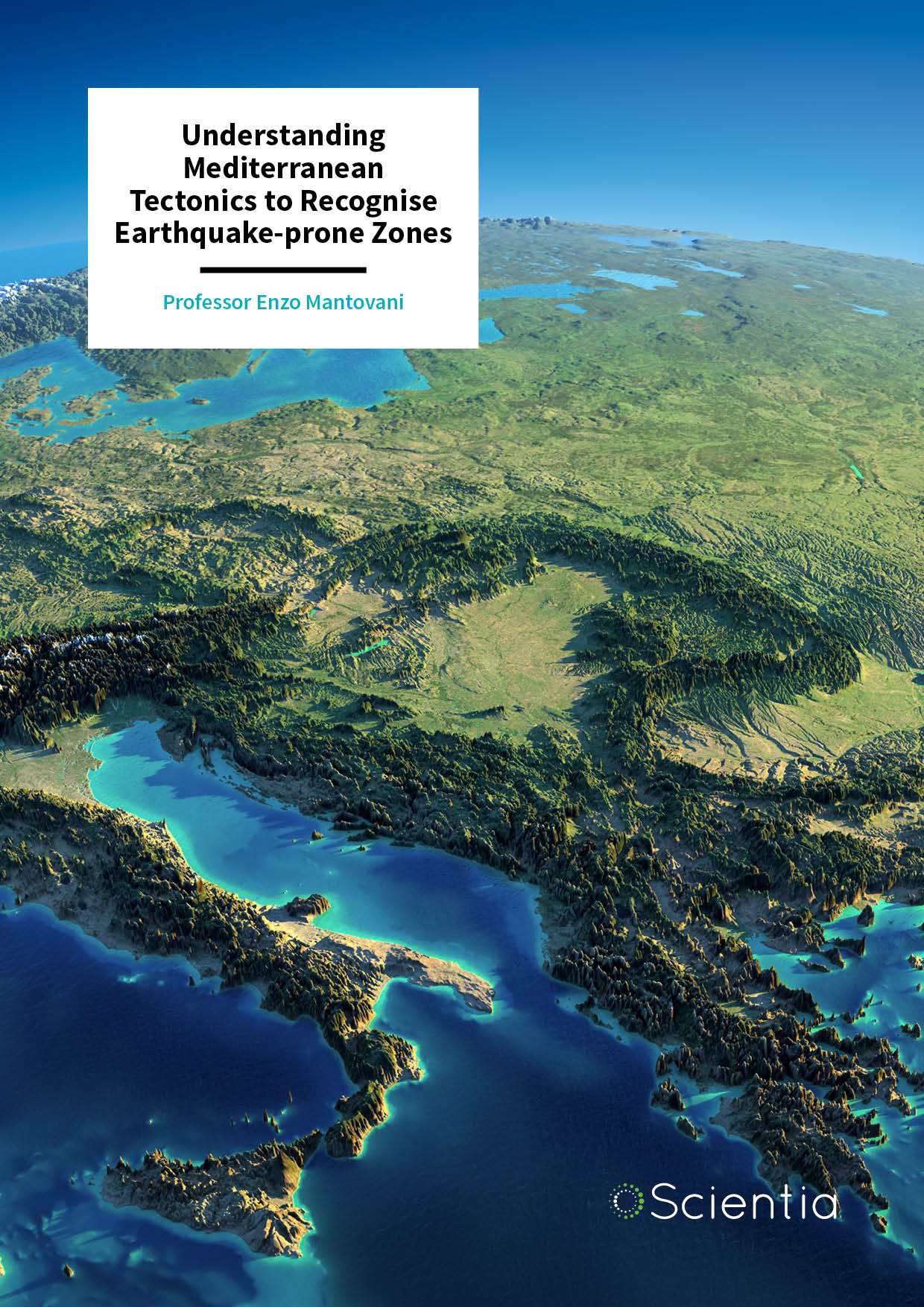 Professor Enzo Mantovani – Understanding Mediterranean Tectonics to Recognise Earthquake-prone Zones