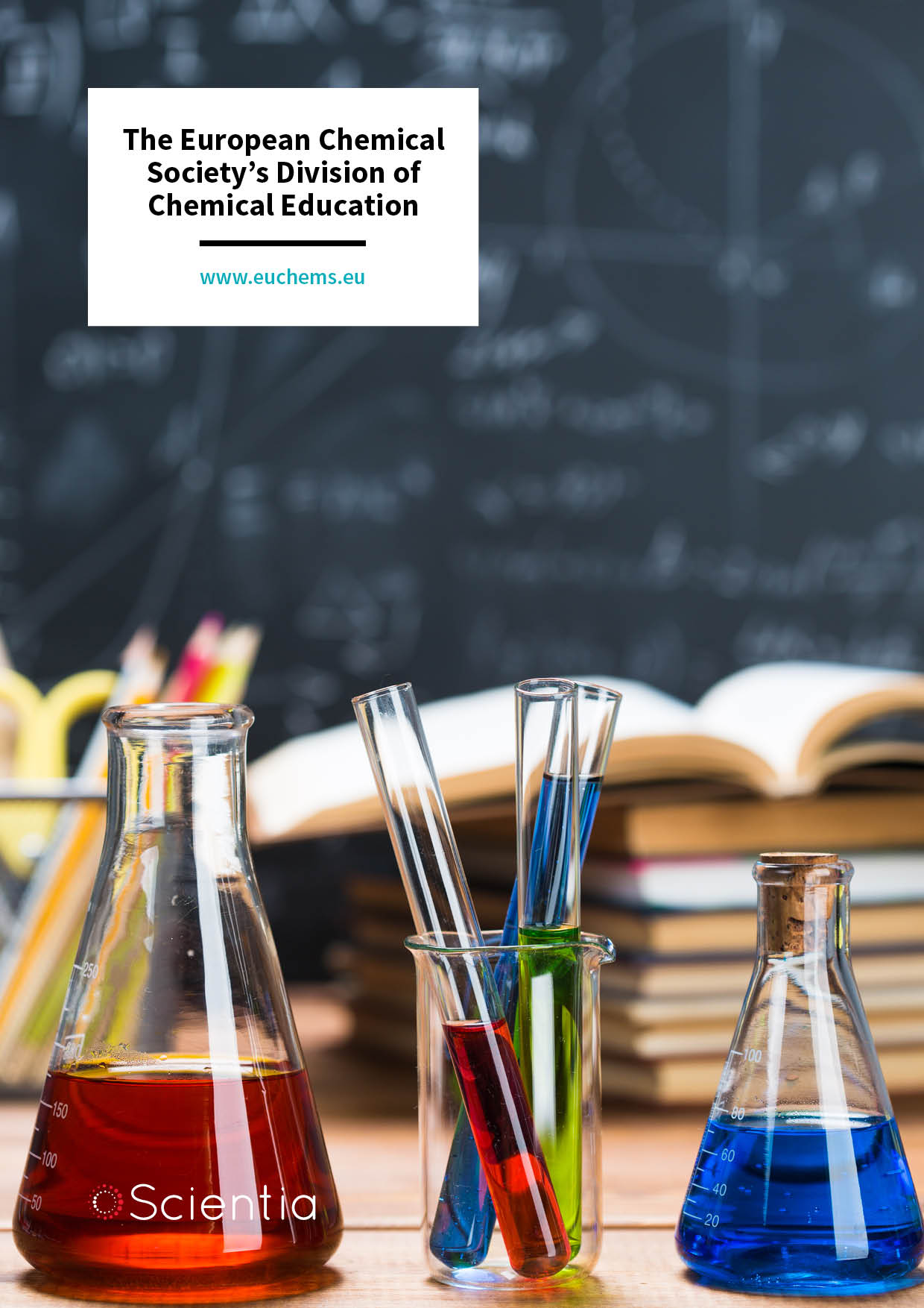 The European Chemical Society’s Division of Chemical Education