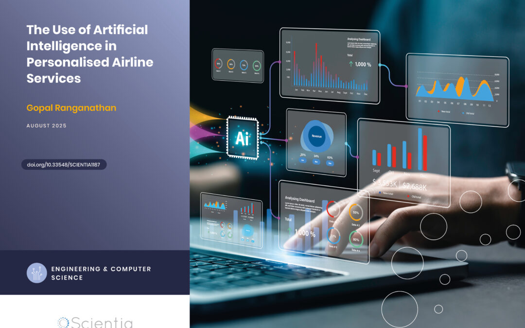 Gopal Ranganathan | The Use of Artificial Intelligence in Personalised Airline Services