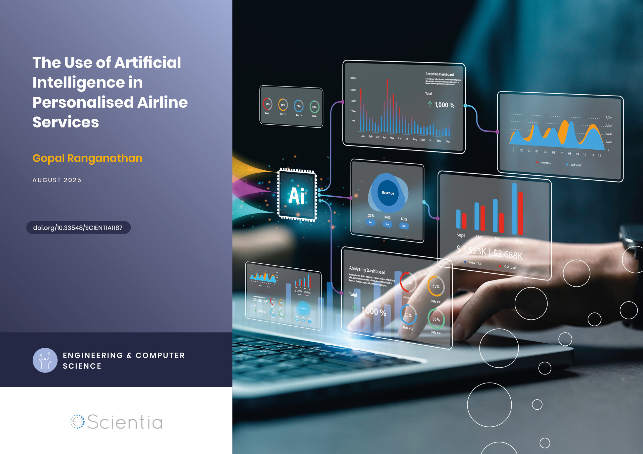 Gopal Ranganathan | The Use of Artificial Intelligence in Personalised Airline Services