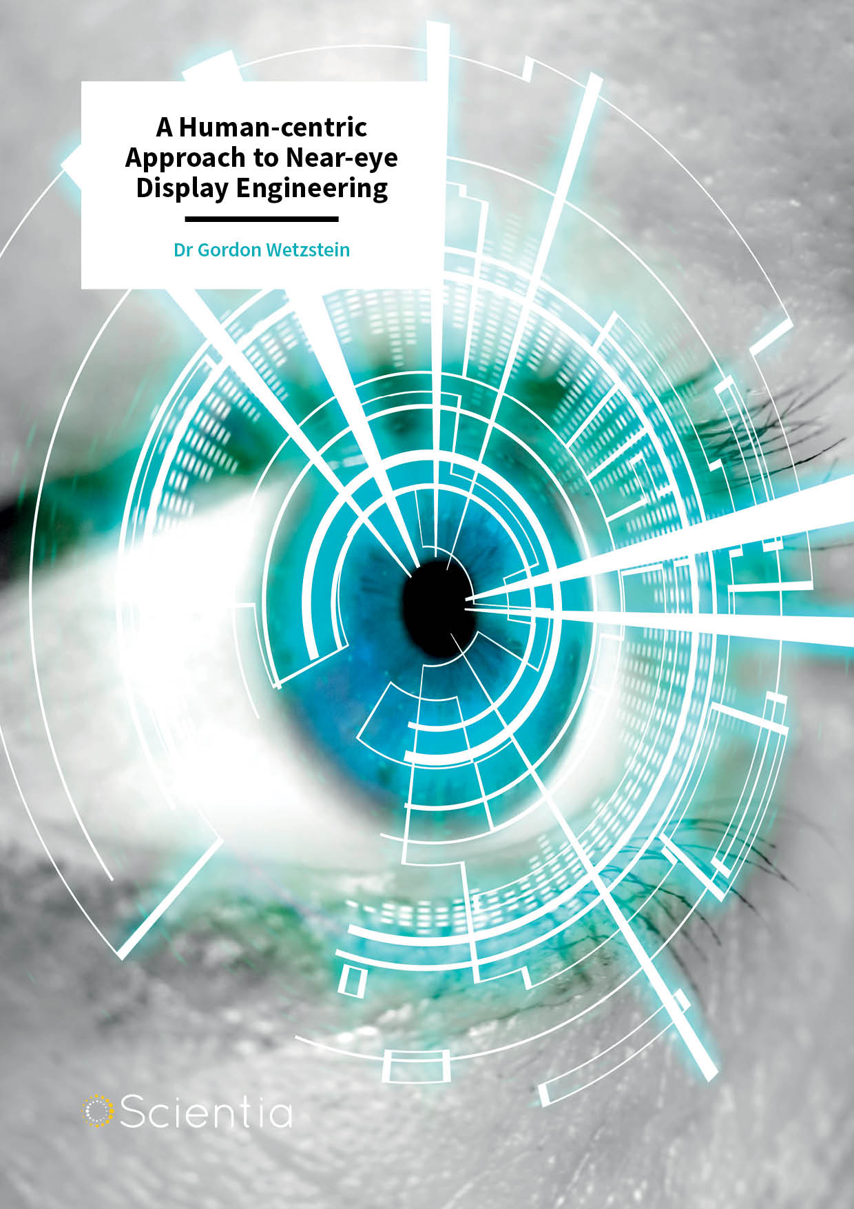 Dr Gordon Wetzstein – A Human-centric Approach to Near-eye Display Engineering