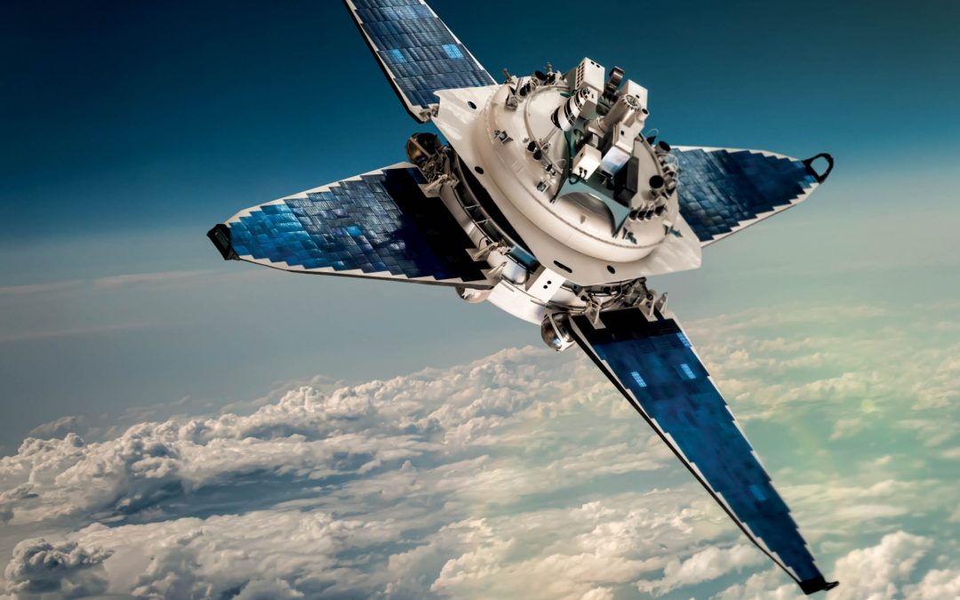 Dr Guy J-P Schumann – Flood Prediction Using Remote Sensing Technology