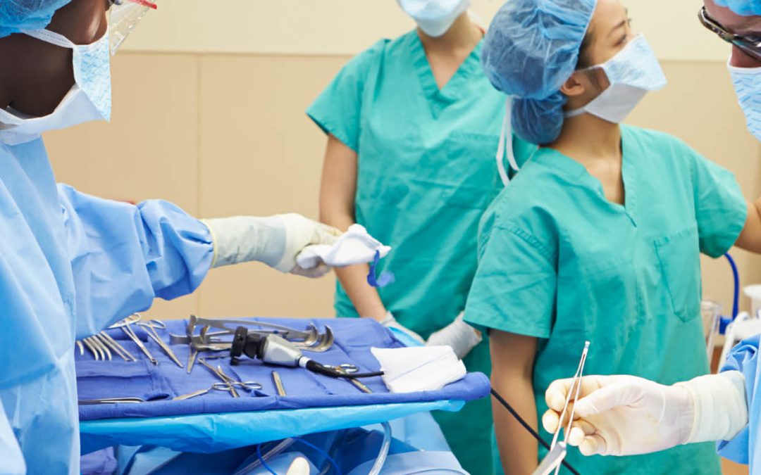 Dr. Hamdy Awad – Eliminating Paralysis After Aortic Aneurysm Surgery