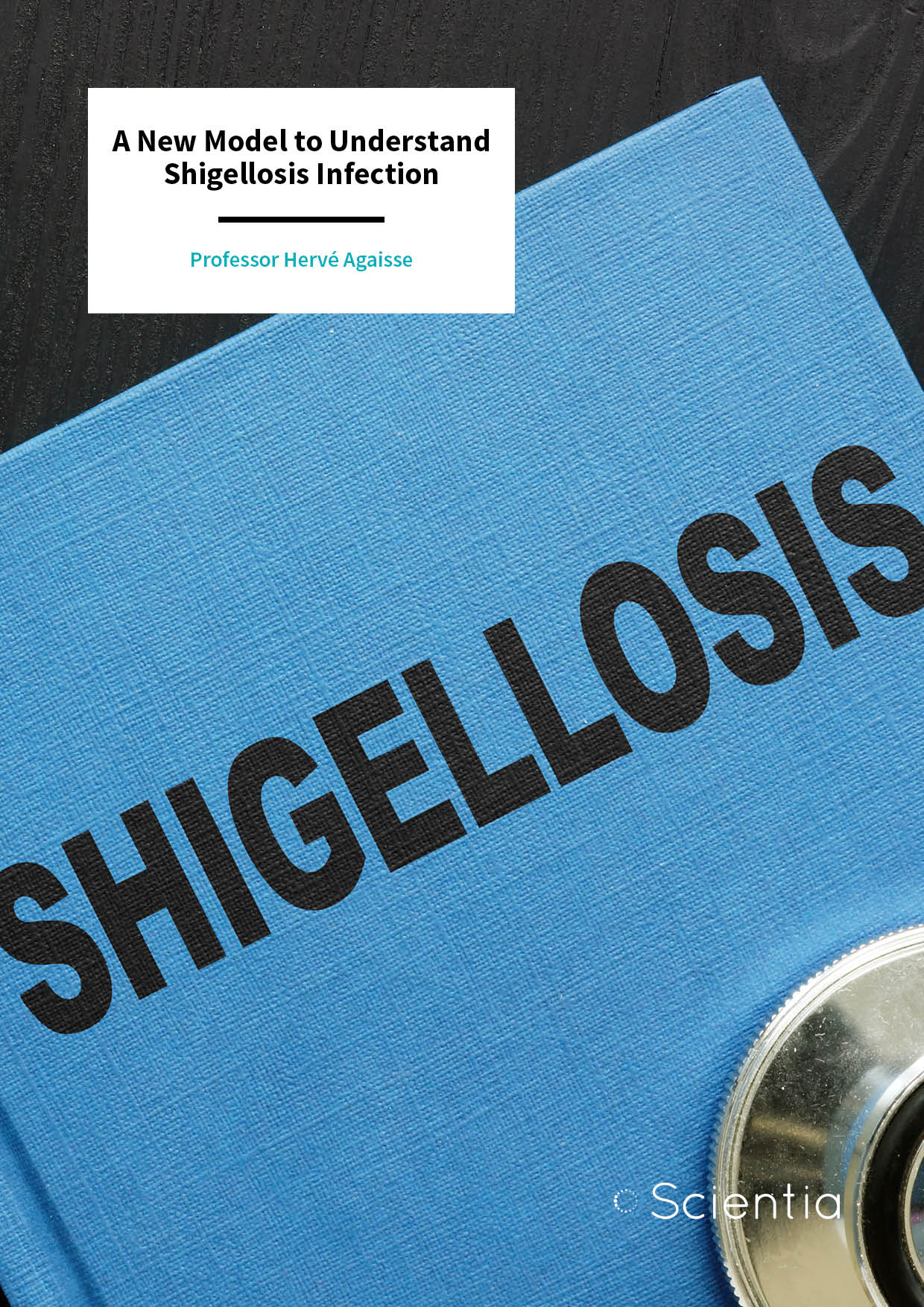 Professor Hervé Agaisse | A New Model to Understand Shigellosis Infection