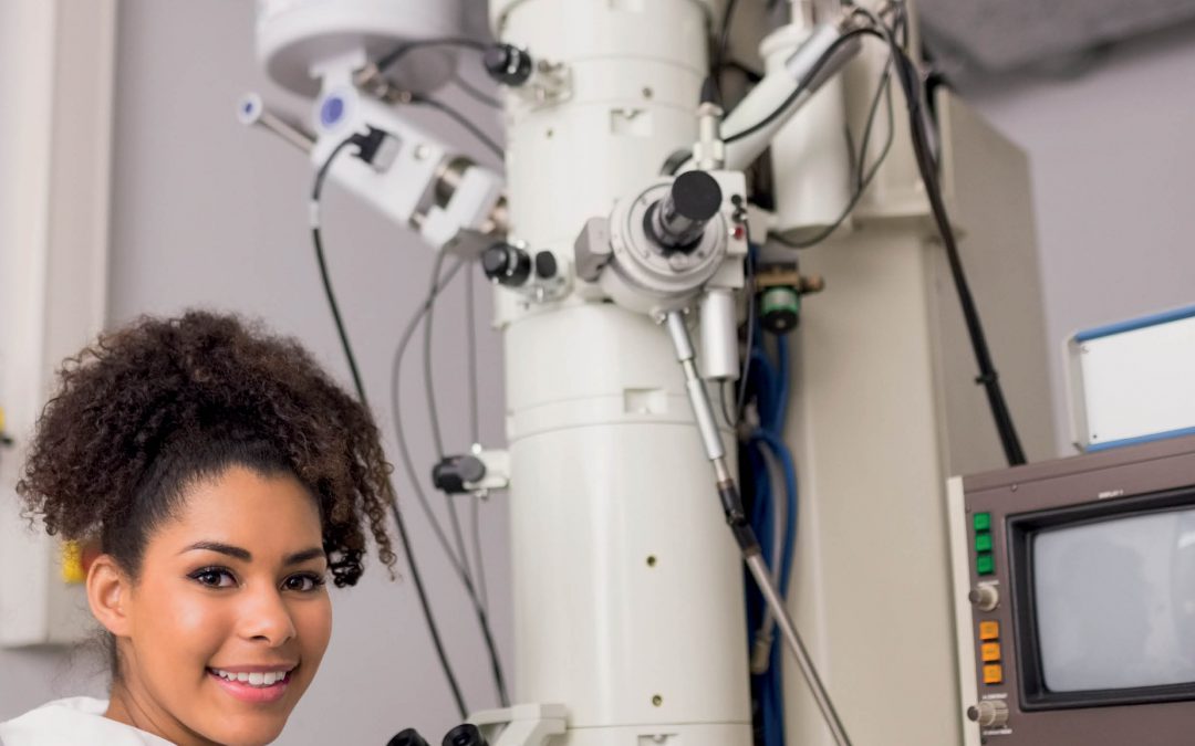 Dr Apriel Hodari | Dr Angela Johnson – Mitigating Challenges Faced by Women of Colour in Physics