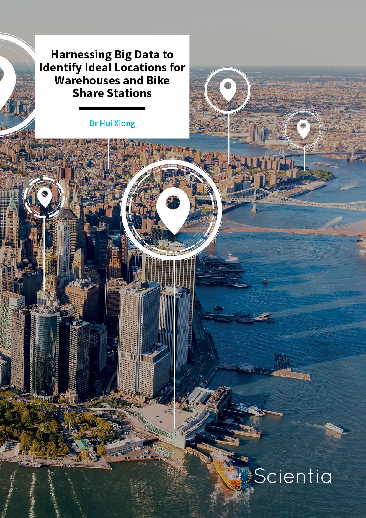 Dr Hui Xiong – Harnessing Big Data to Identify Ideal Locations for Warehouses and Bike Share Stations