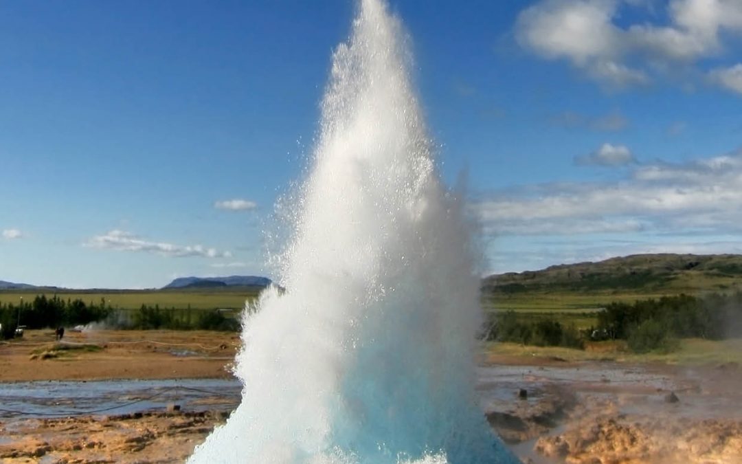 Dr I-Ming Chou – Building Containers for Extreme Geological Fluids