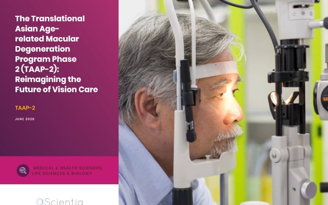 The Translational Asian Agerelated Macular Degeneration Program Phase 2 (TAAP-2): Reimagining the Future of Vision Care