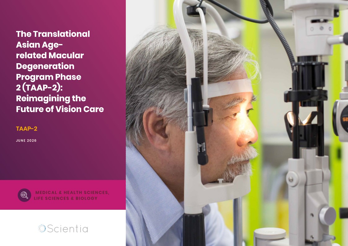 The Translational Asian Agerelated Macular Degeneration Program Phase 2 (TAAP-2): Reimagining the Future of Vision Care