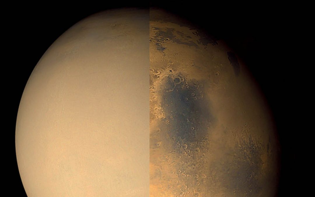 James H. Shirley – Uncovering the Trigger for Mars’ Global Dust Storms