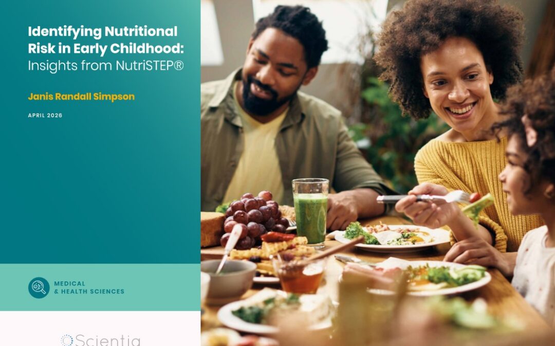 Identifying Nutritional Risk in Early Childhood: Insights from NutriSTEP®