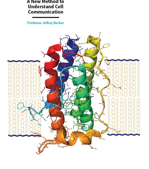 Professor Jeffrey Becker – A New Method to Understand Cell Communication