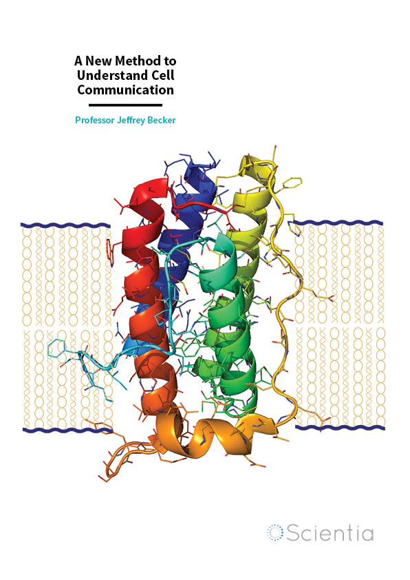 Professor Jeffrey Becker – A New Method to Understand Cell Communication