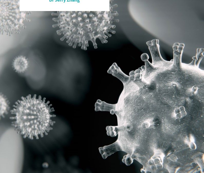 Dr Jerry Zhang | Cleansing Indoor Spaces with Ultraviolet Light