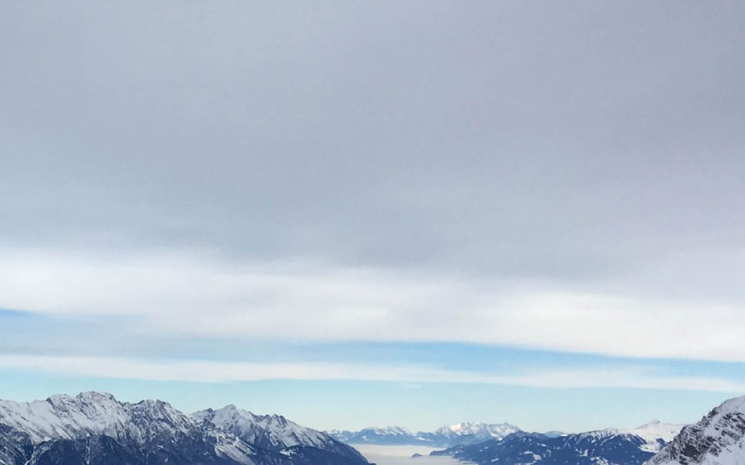 Dr Johanna Gostner – Something in the Air Tonight