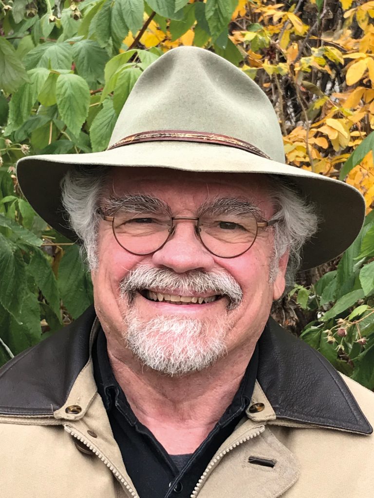 Dr Mark Boyce Adapting Grassland Grazing to Boost Carbon