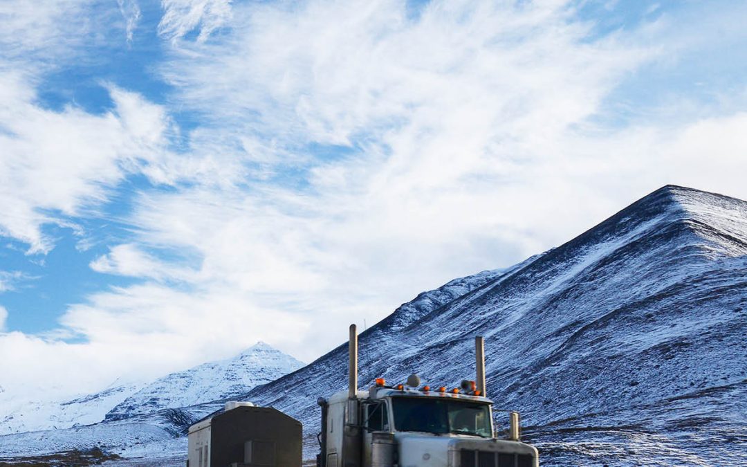 Dr Marolo Alfaro – Protecting Arctic Infrastructure as the Permafrost Degrades