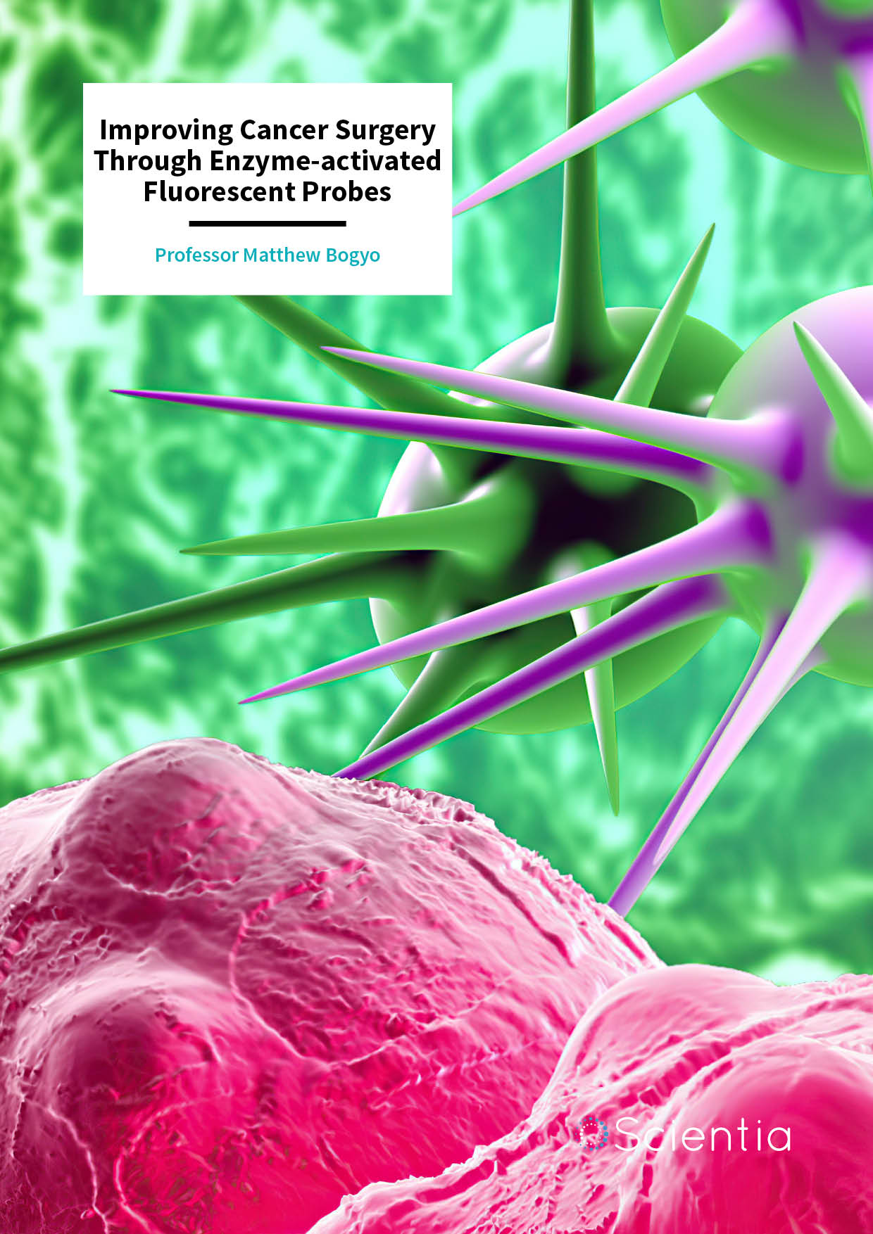 Professor Matthew Bogyo – Improving Cancer Surgery Through Enzyme-activated Fluorescent Probes