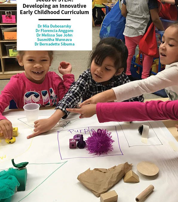 Dr Mia Dubosarsky – Seeds of STEM: Developing an Innovative Early Childhood Curriculum