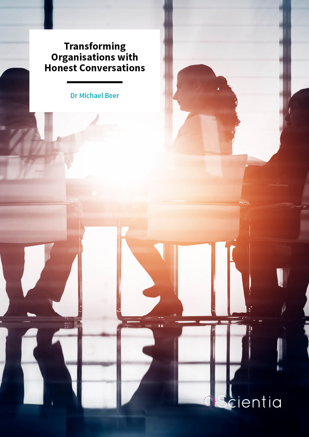 Dr Michael Beer | Transforming Organisations with Honest Conversations